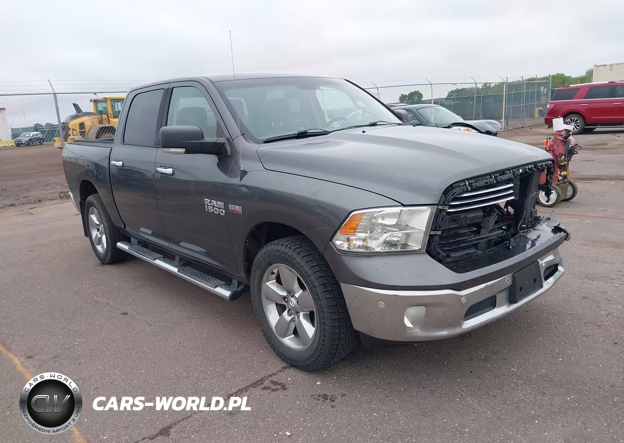 2015 Ram 1500 Big Horn – zdjęcie 1 z 16