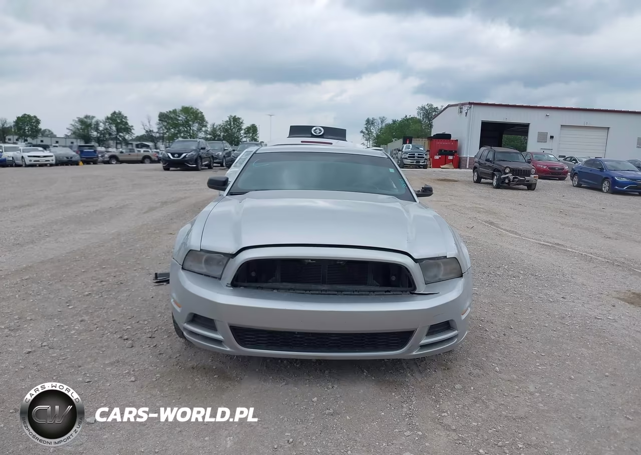 2014 Ford Mustang V6 VIN:1ZVBP8AM0E5239866 - 12