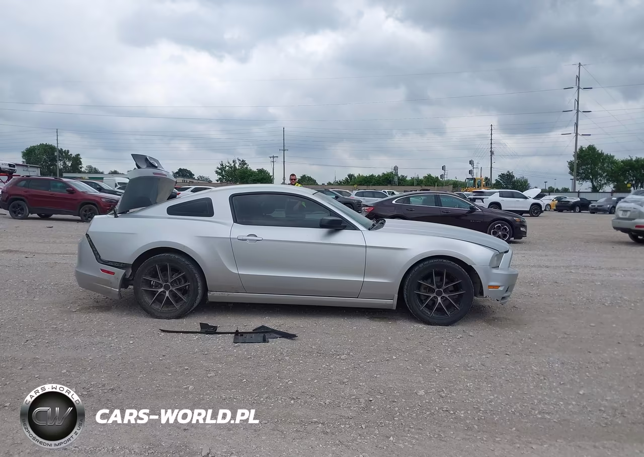 2014 Ford Mustang V6 VIN:1ZVBP8AM0E5239866 - 13