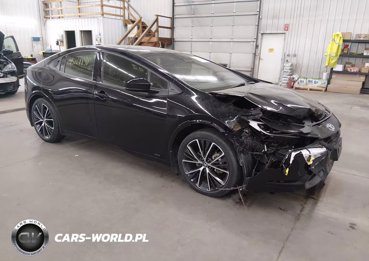 2024 Toyota Prius Xle Awd-E – zdjęcie 1 z 17
