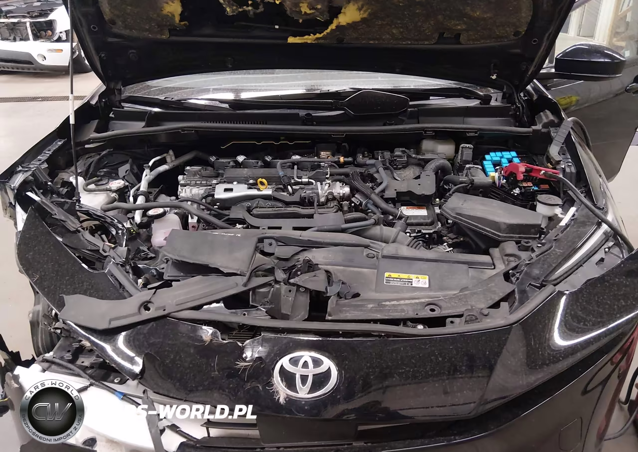 2024 Toyota Prius Xle Awd-E VIN:JTDADABU5R3022621 - 10