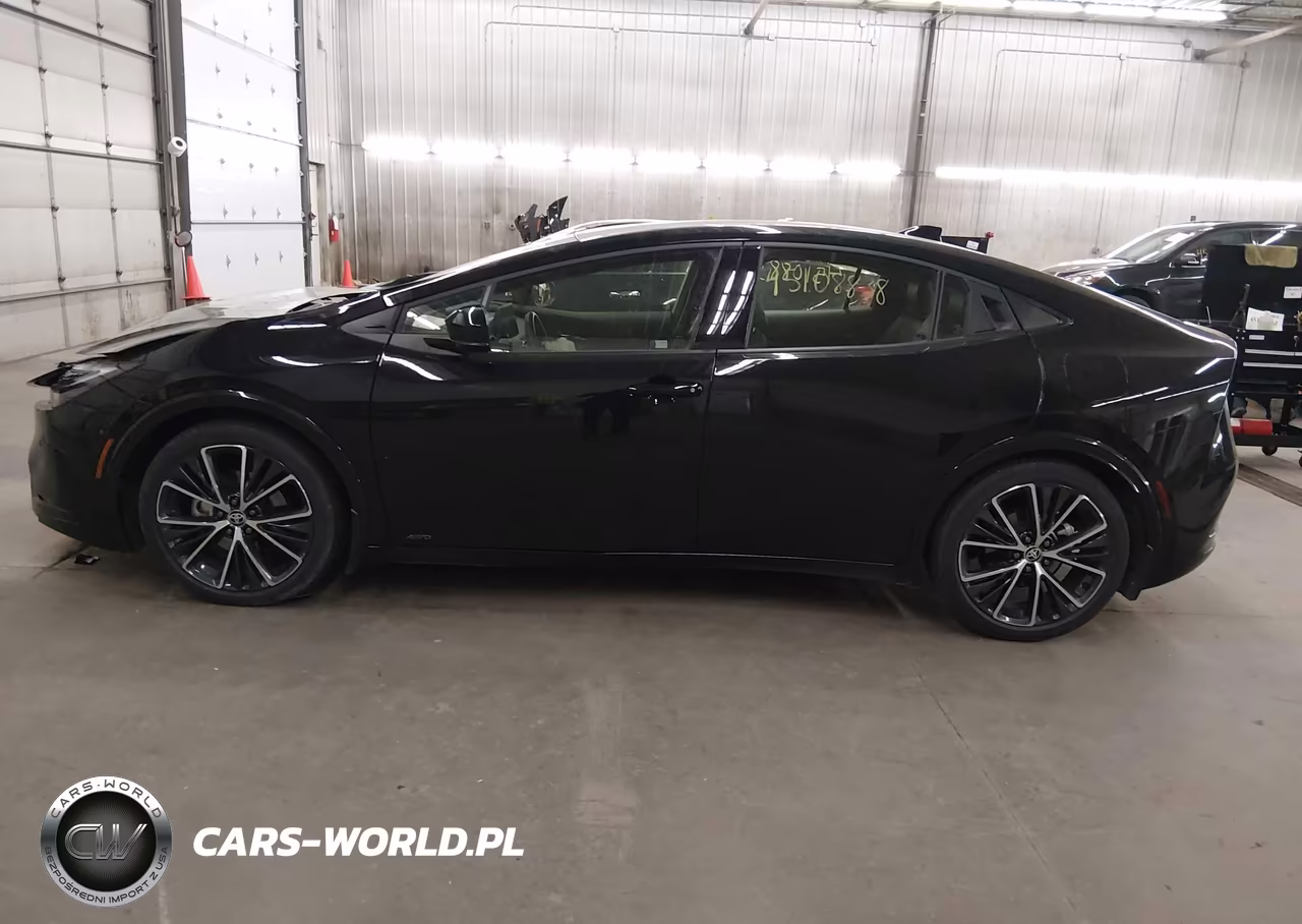 2024 Toyota Prius Xle Awd-E VIN:JTDADABU5R3022621 - 15