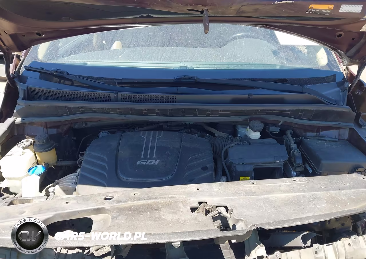 2017 Kia Sedona Lx VIN:KNDMB5C12H6328171 - 10