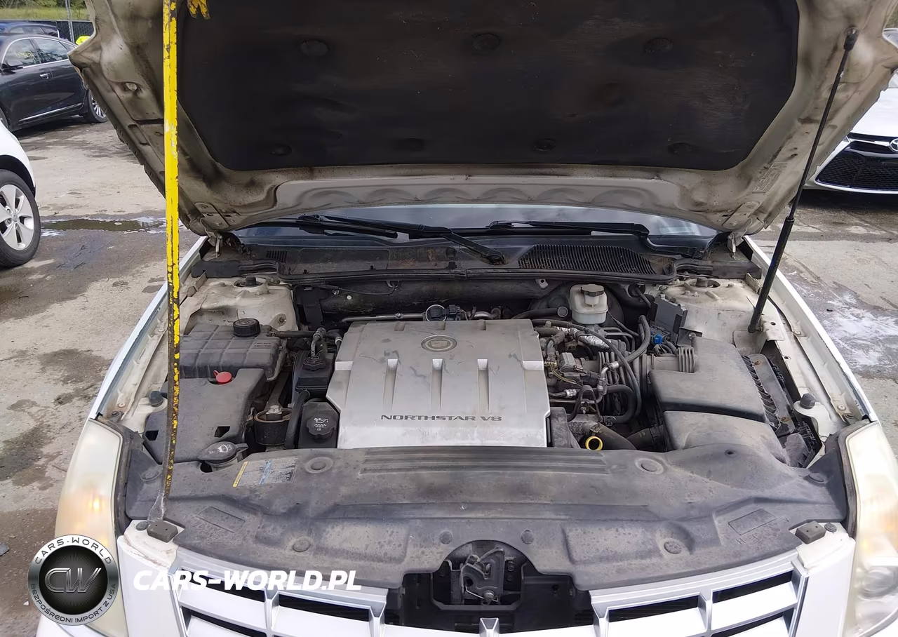 2006 Cadillac Dts Standard VIN:1G6KD57Y86U235241 - 10