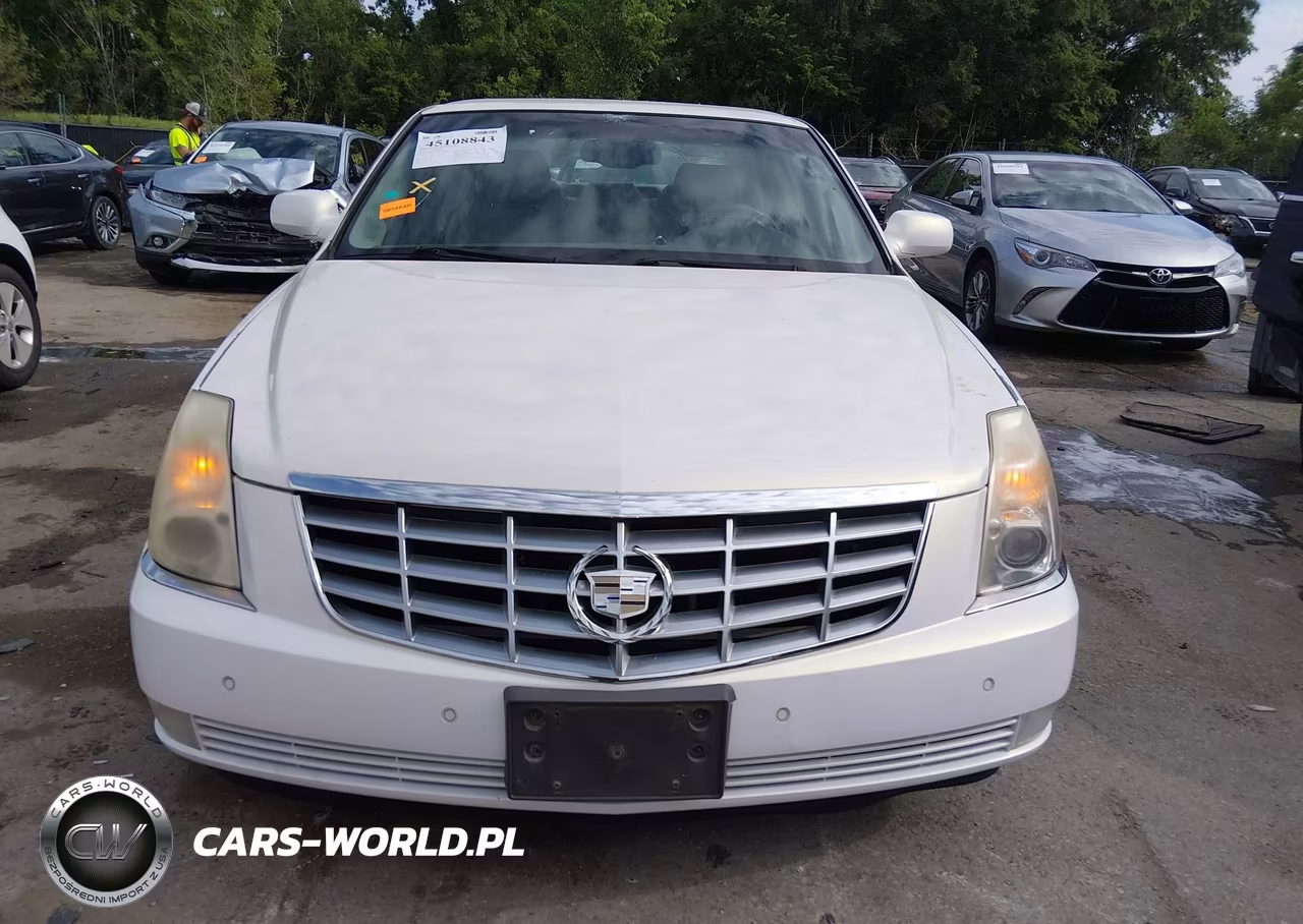 2006 Cadillac Dts Standard VIN:1G6KD57Y86U235241 - 12