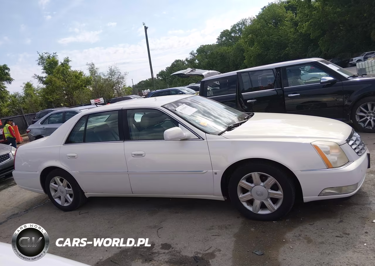 2006 Cadillac Dts Standard VIN:1G6KD57Y86U235241 - 13