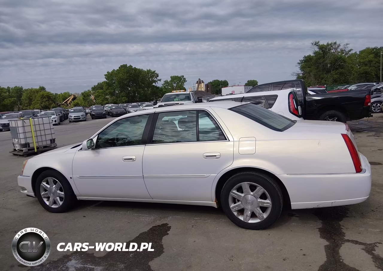 2006 Cadillac Dts Standard VIN:1G6KD57Y86U235241 - 14