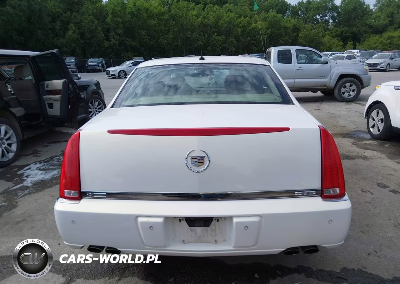 2006 Cadillac Dts Standard VIN:1G6KD57Y86U235241 - 16