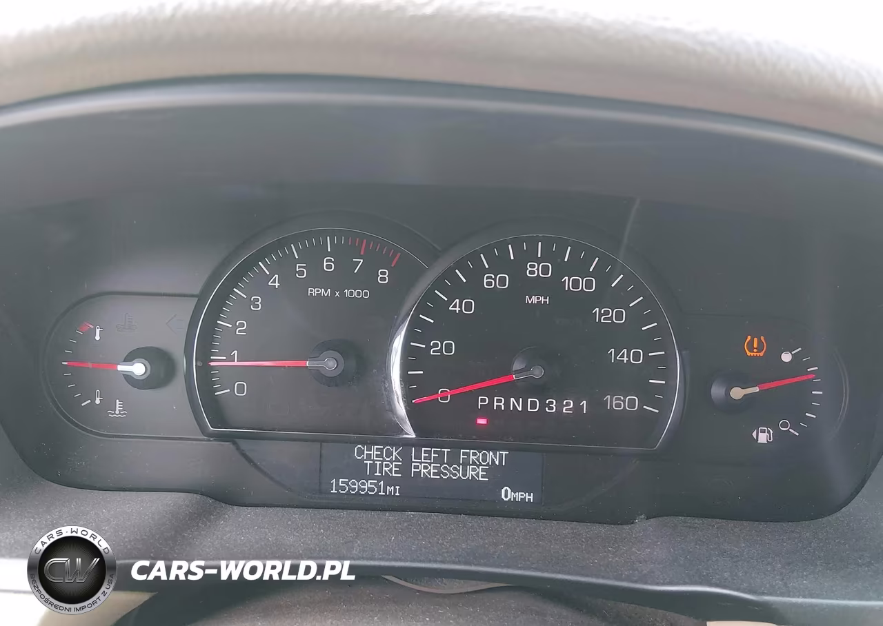 2006 Cadillac Dts Standard VIN:1G6KD57Y86U235241 - 7