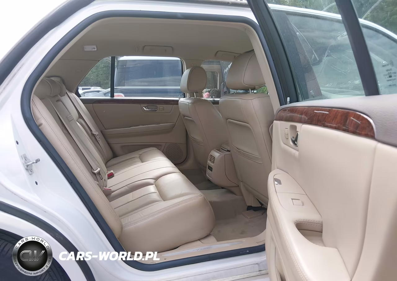 2006 Cadillac Dts Standard VIN:1G6KD57Y86U235241 - 8