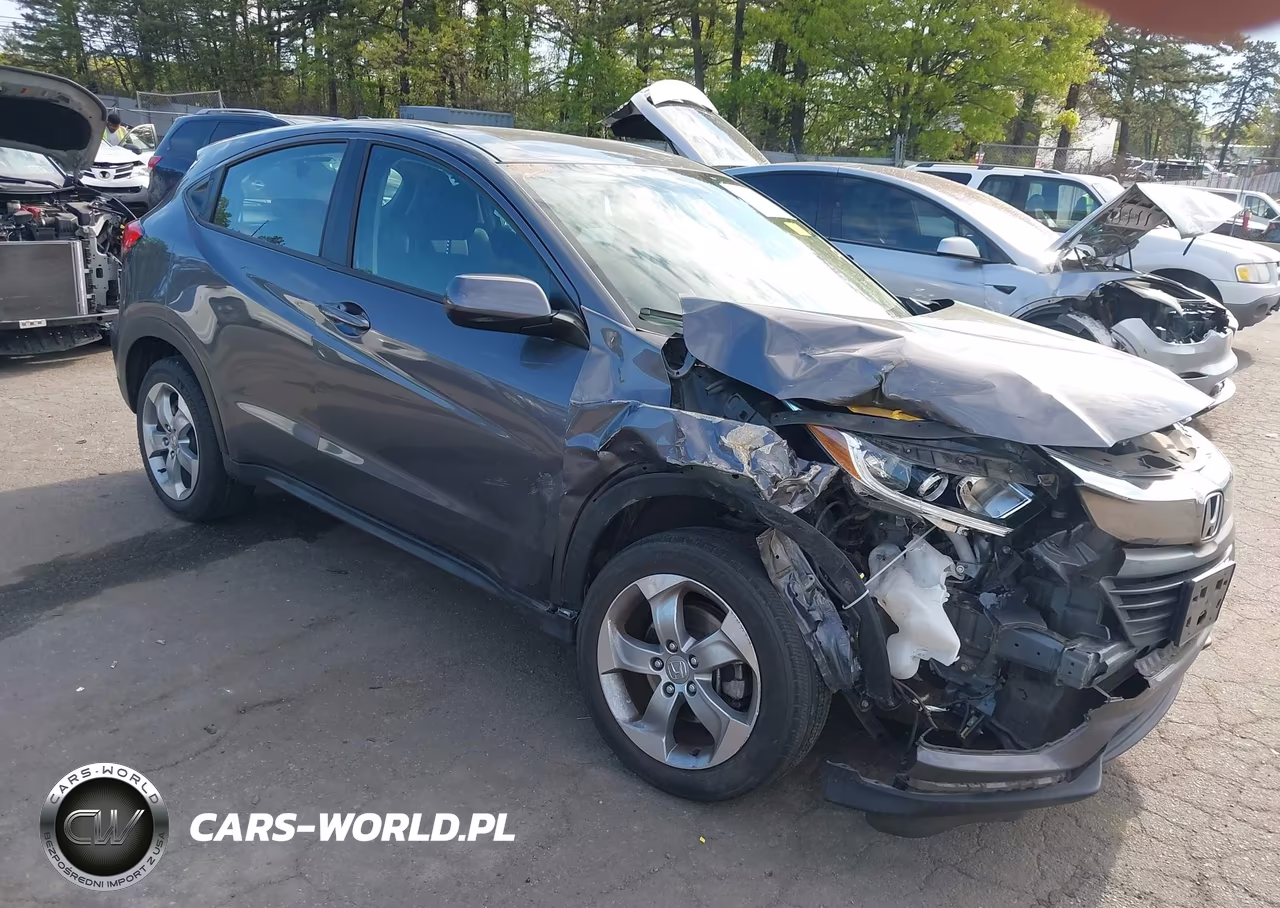 2019 Honda Hr-V Lx