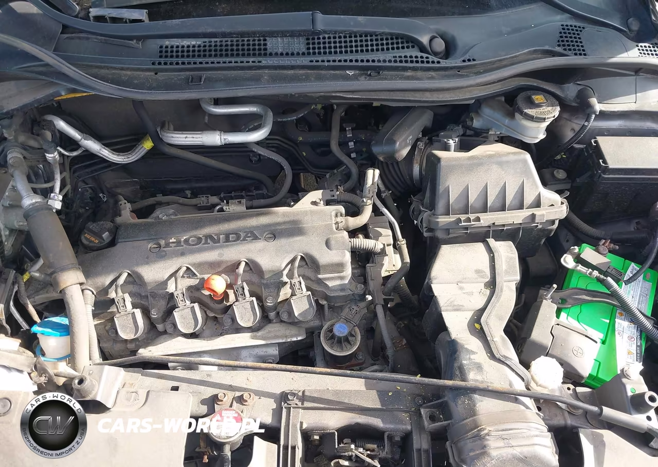 2019 Honda Hr-V Lx VIN:3CZRU6H38KG709328 - 10