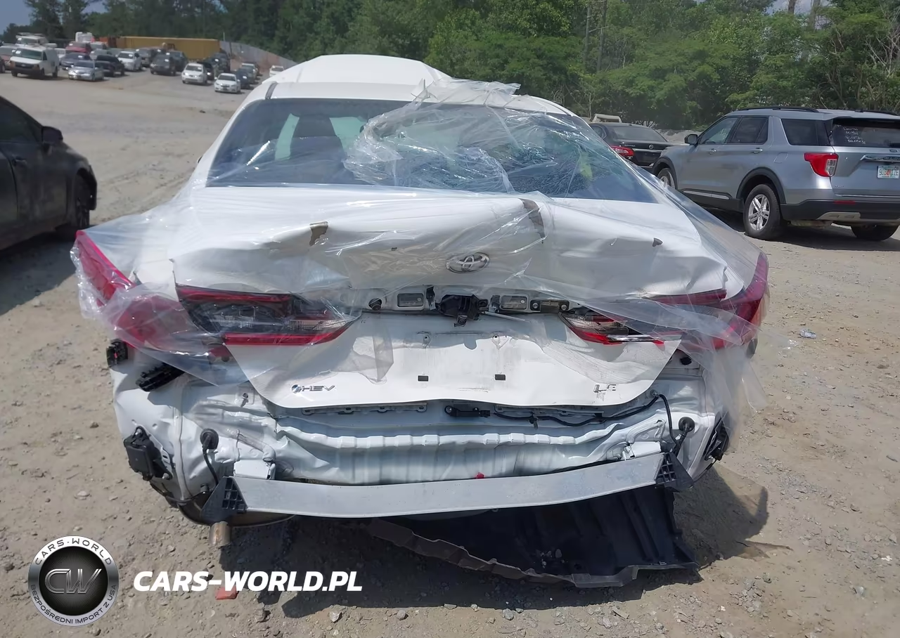 2025 Toyota Camry Le VIN:4T1DAACKXSU095823 - 6