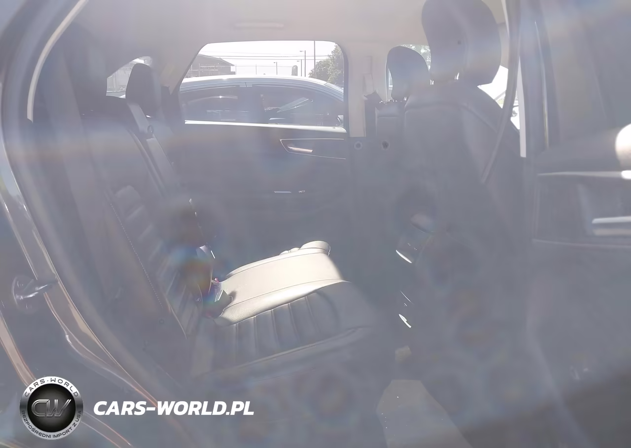 2015 Ford Edge Sel VIN:2FMTK3J89FBB02364 - 8