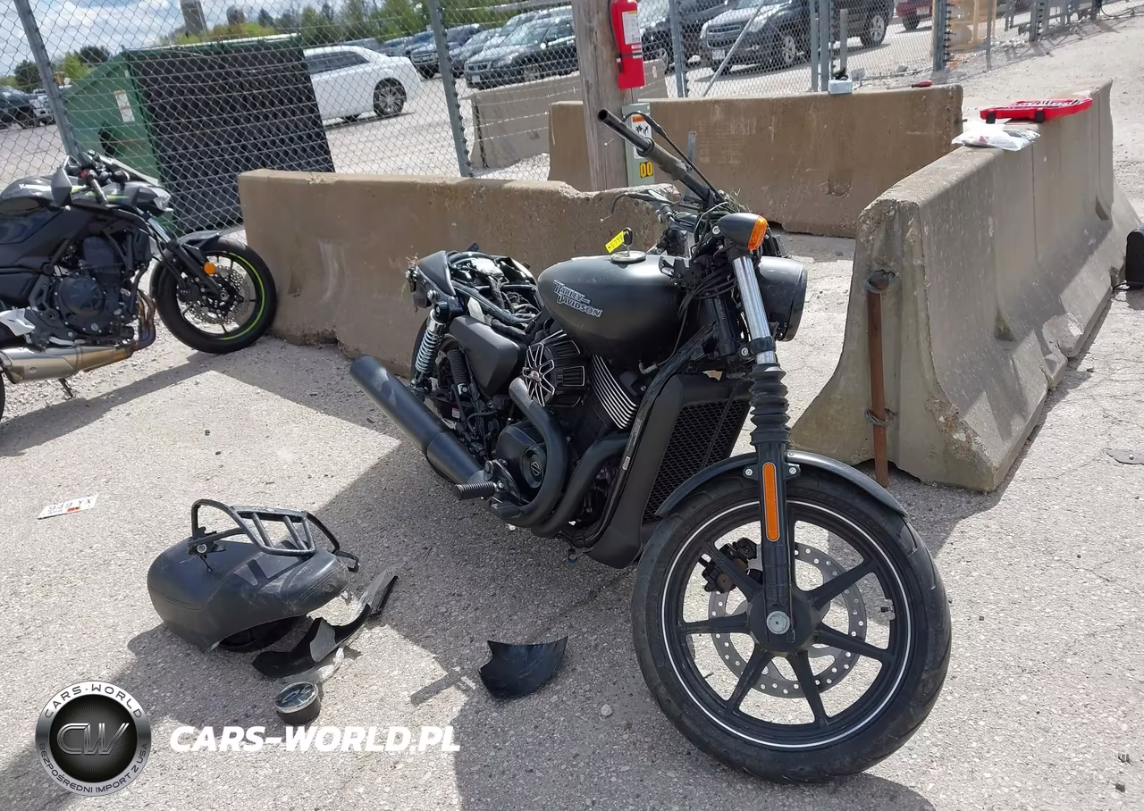 2019 Harley-Davidson Xg750 – zdjęcie 1 z 13