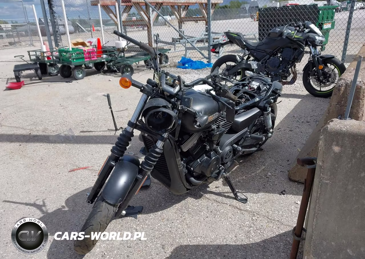 2019 Harley-Davidson Xg750 VIN:1HD4NBB19KC501893 - 13
