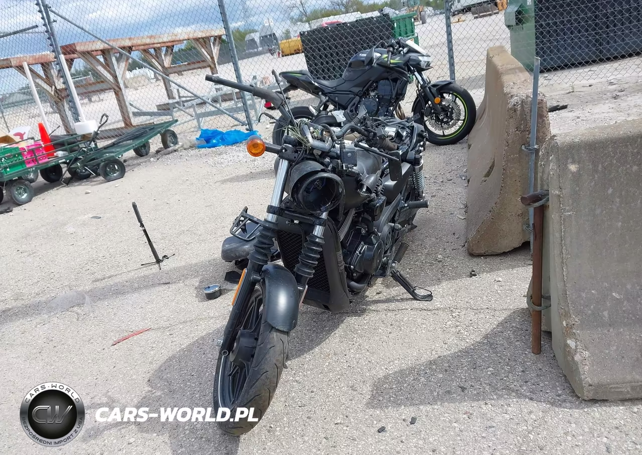 2019 Harley-Davidson Xg750 VIN:1HD4NBB19KC501893 - 5