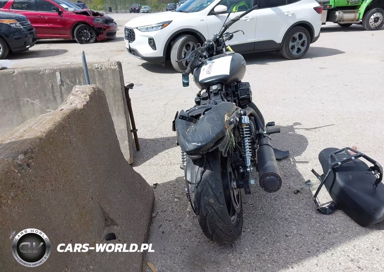 2019 Harley-Davidson Xg750 VIN:1HD4NBB19KC501893 - 6