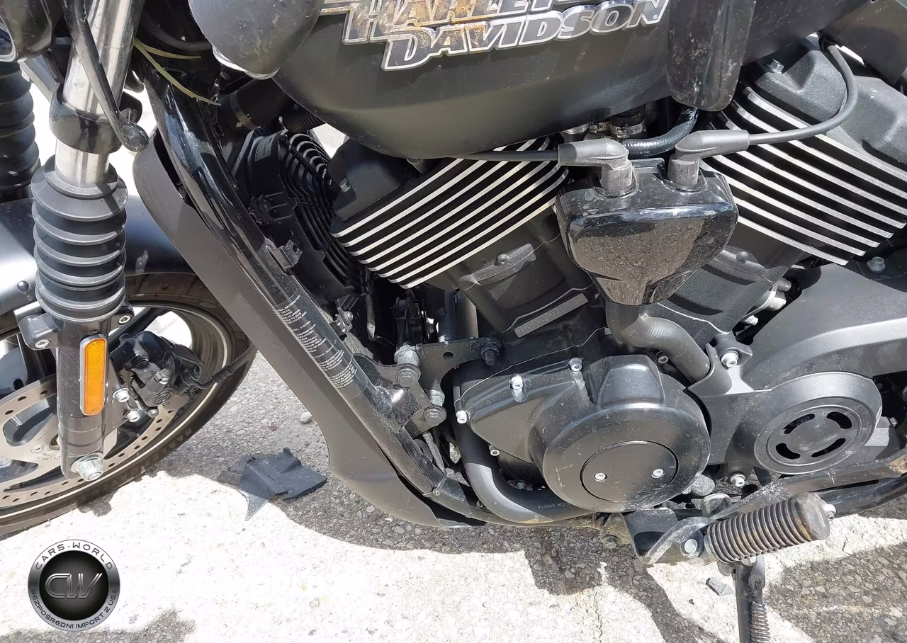 2019 Harley-Davidson Xg750 VIN:1HD4NBB19KC501893 - 9