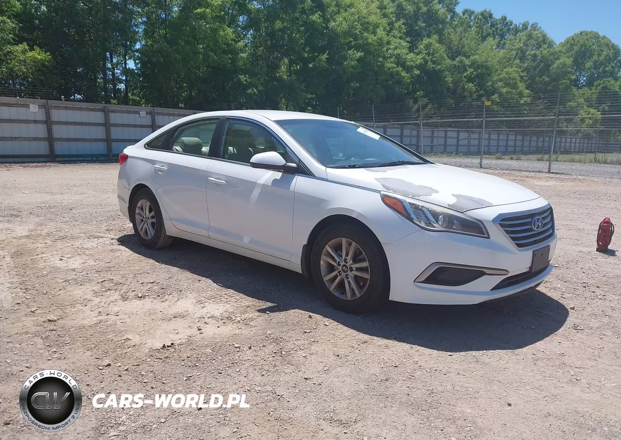 Główne zdjęcie 2017 Hyundai Sonata Se