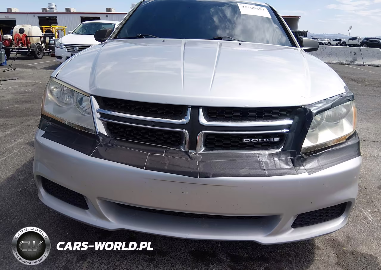2011 Dodge Avenger Express VIN:1B3BD4FB5BN608696 - 6