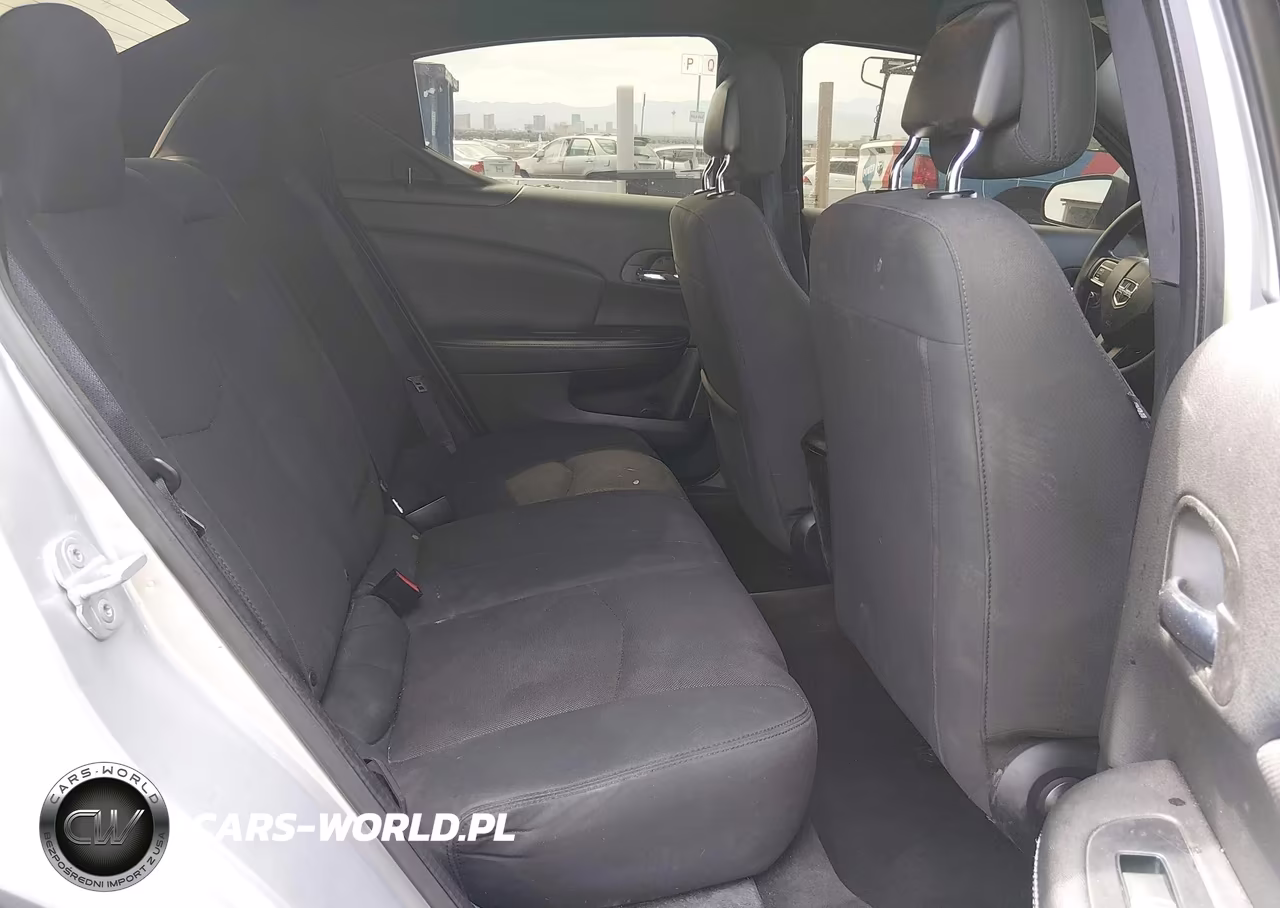 2011 Dodge Avenger Express VIN:1B3BD4FB5BN608696 - 8