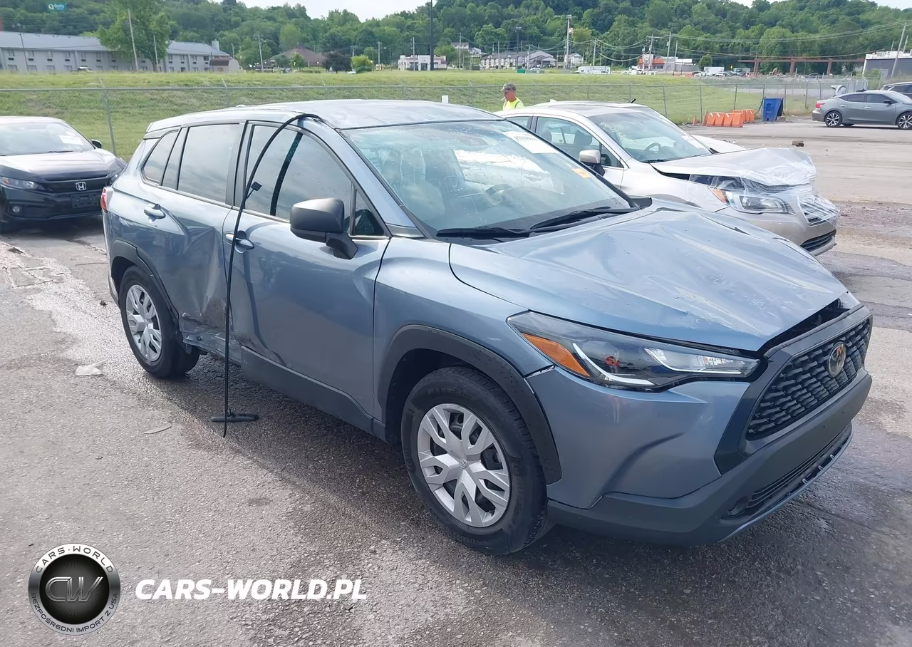 2022 Toyota Corolla Cross L – zdjęcie 1 z 21