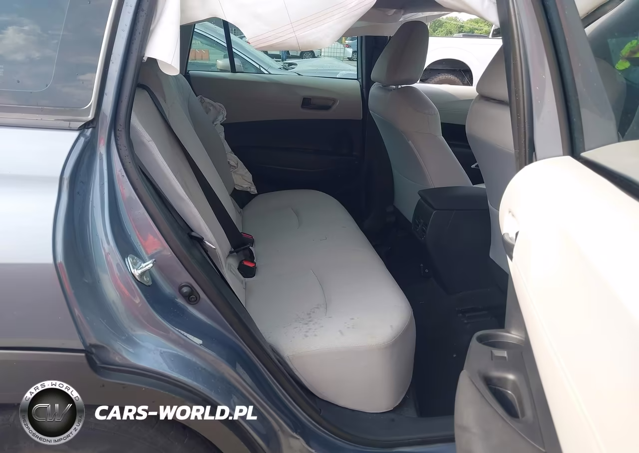 2022 Toyota Corolla Cross L VIN:7MUAAAAGXNV030989 - 8
