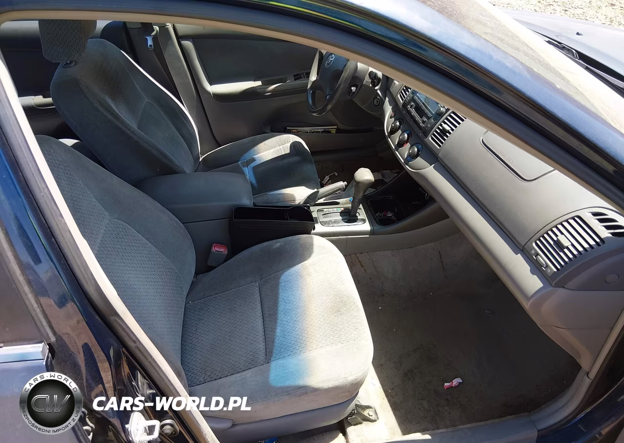 2004 Toyota Camry Le VIN:4T1BE32KX4U299999 - 5