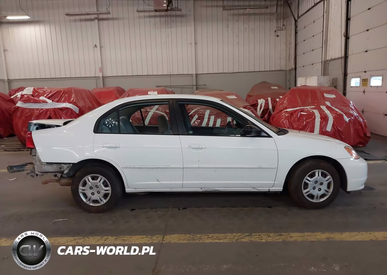 2002 Honda Civic Lx VIN:1HGES16662L068680 - 13