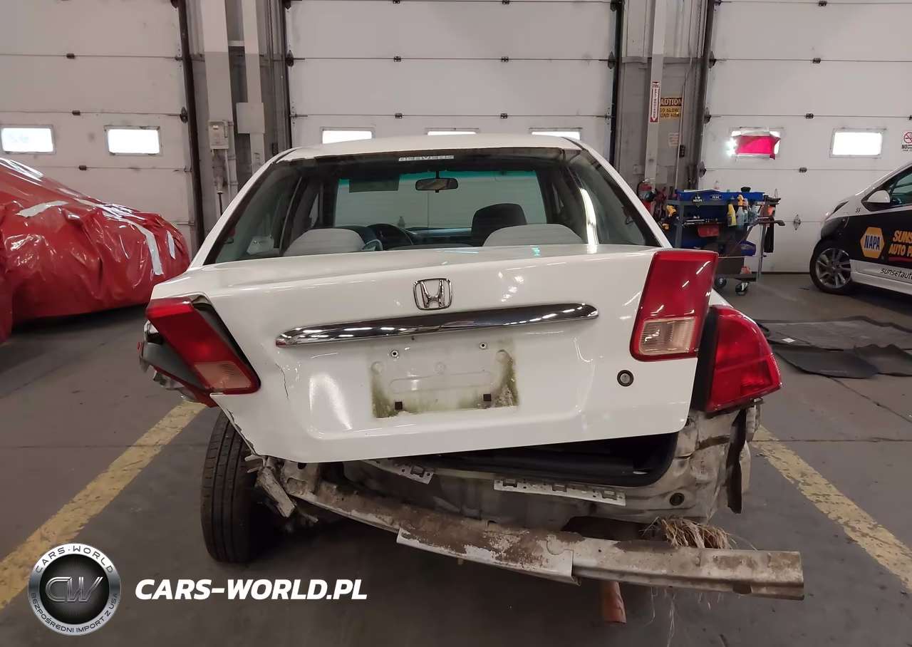 2002 Honda Civic Lx VIN:1HGES16662L068680 - 16