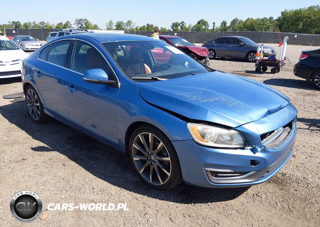 2015 Volvo S60 T5 Premier
