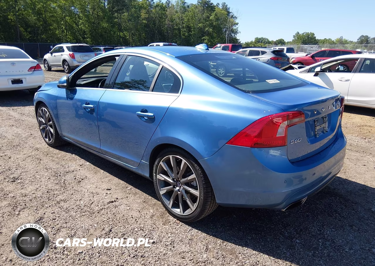 2015 Volvo S60 T5 Premier VIN:YV140MFK7F1347775 - 3
