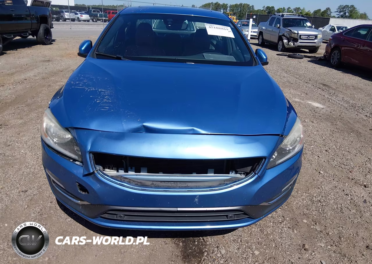 2015 Volvo S60 T5 Premier VIN:YV140MFK7F1347775 - 6
