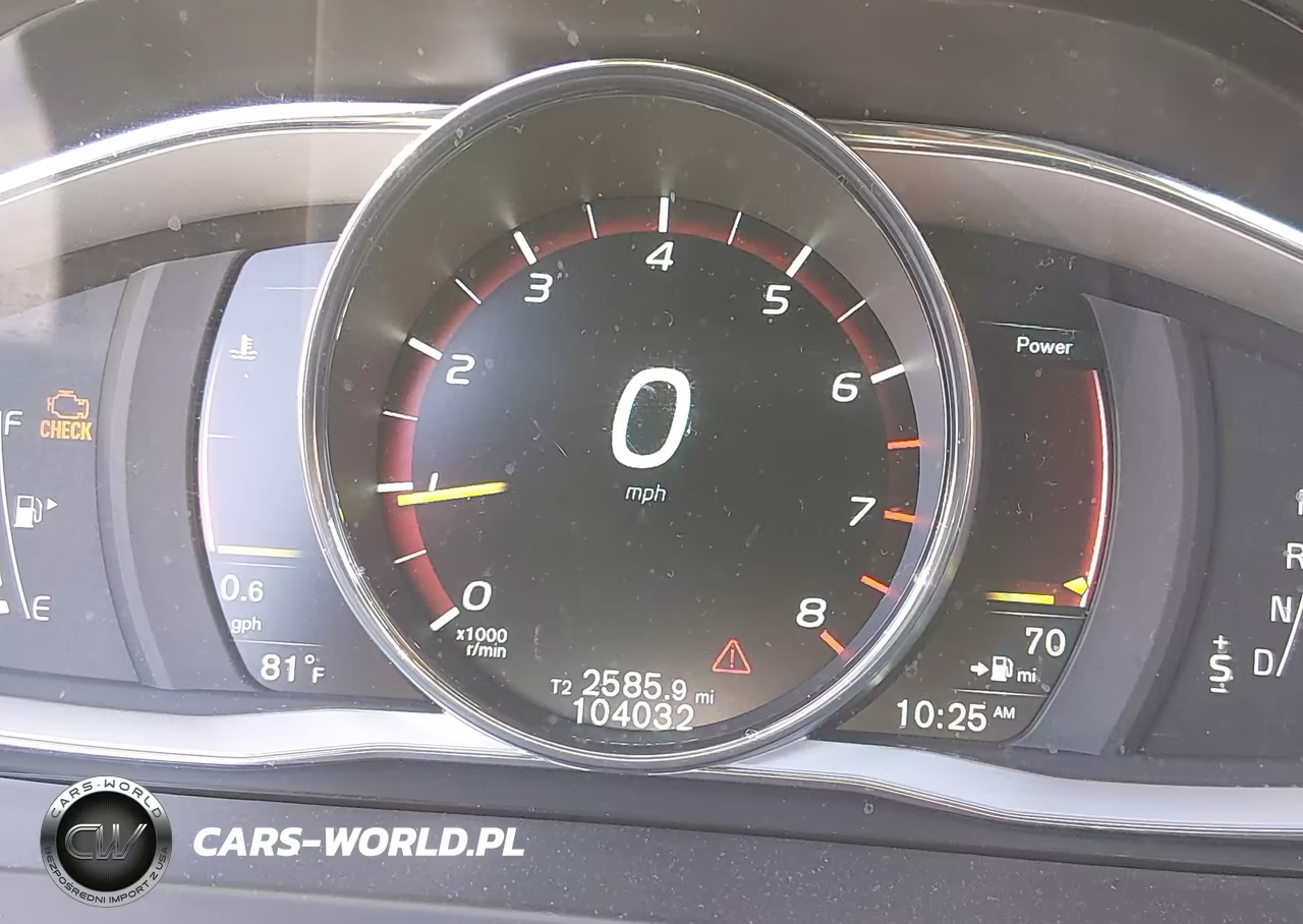 2015 Volvo S60 T5 Premier VIN:YV140MFK7F1347775 - 7