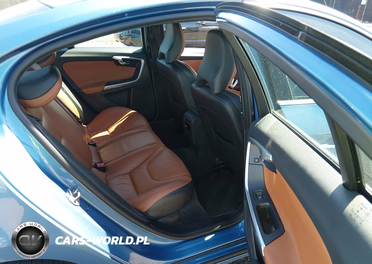2015 Volvo S60 T5 Premier VIN:YV140MFK7F1347775 - 8