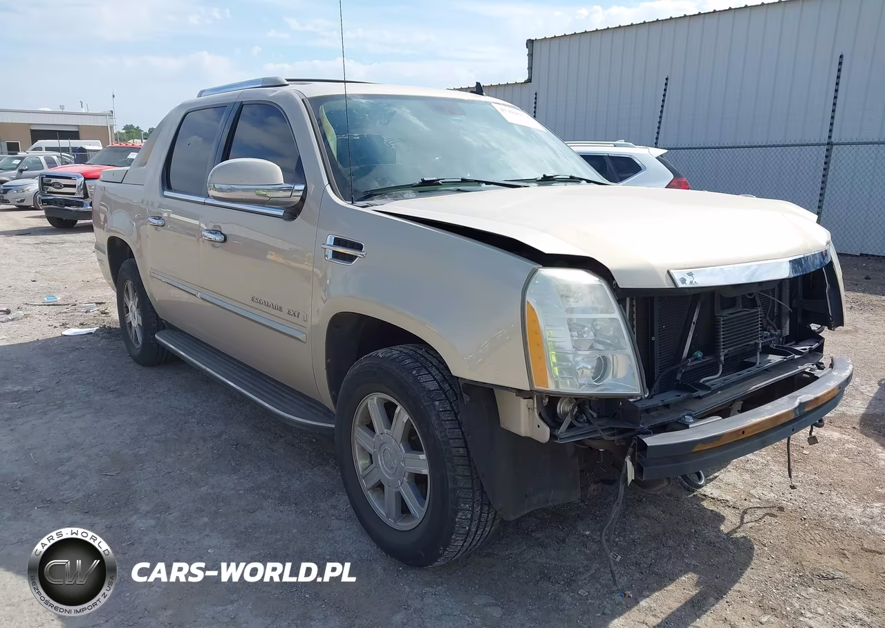 2007 Cadillac Escalade Ext Standard