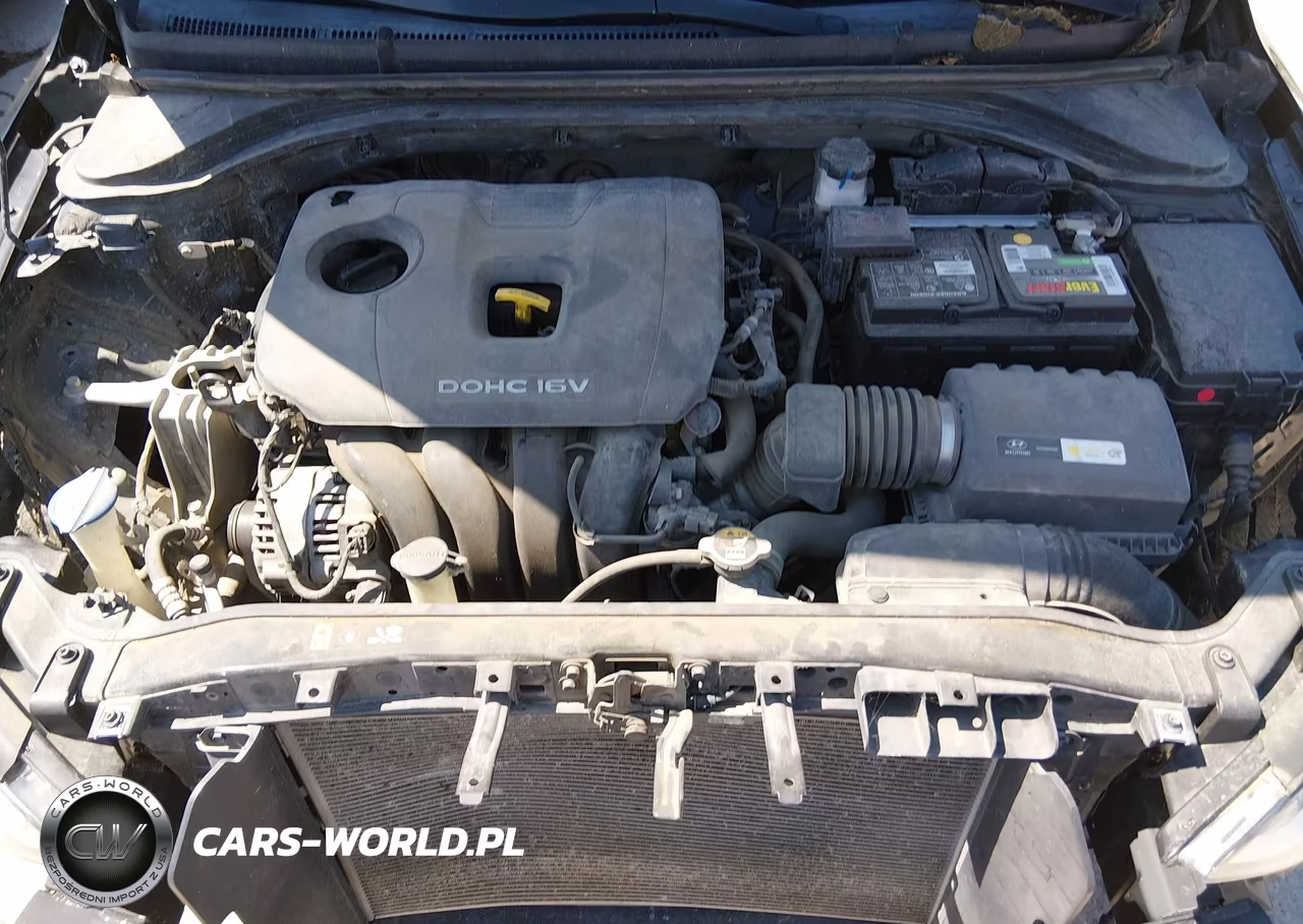 2018 Hyundai Elantra Se VIN:5NPD74LF6JH350936 - 10