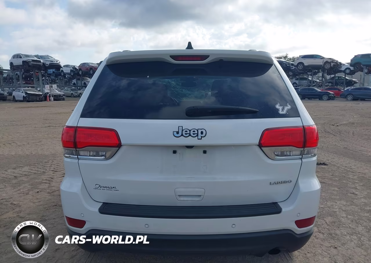 2018 Jeep Grand Cherokee Laredo E 4X2 VIN:1C4RJEAGXJC252948 - 16