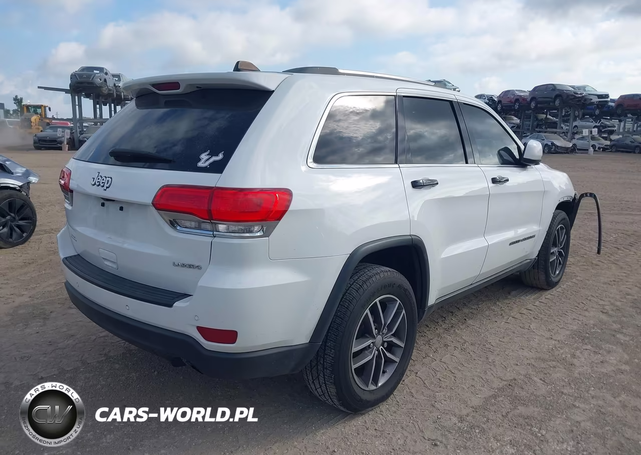 2018 Jeep Grand Cherokee Laredo E 4X2 VIN:1C4RJEAGXJC252948 - 4