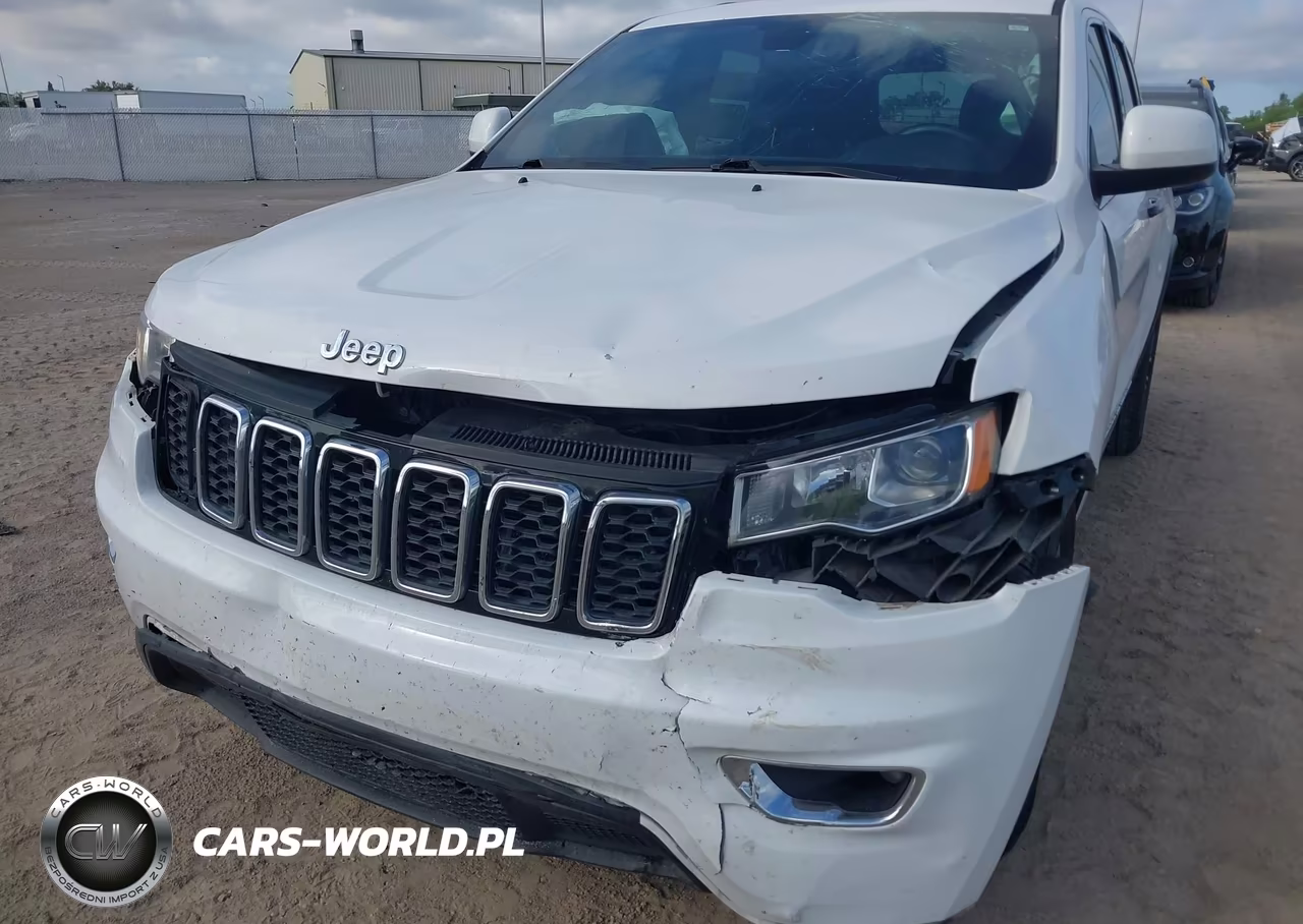 2018 Jeep Grand Cherokee Laredo E 4X2 VIN:1C4RJEAGXJC252948 - 6