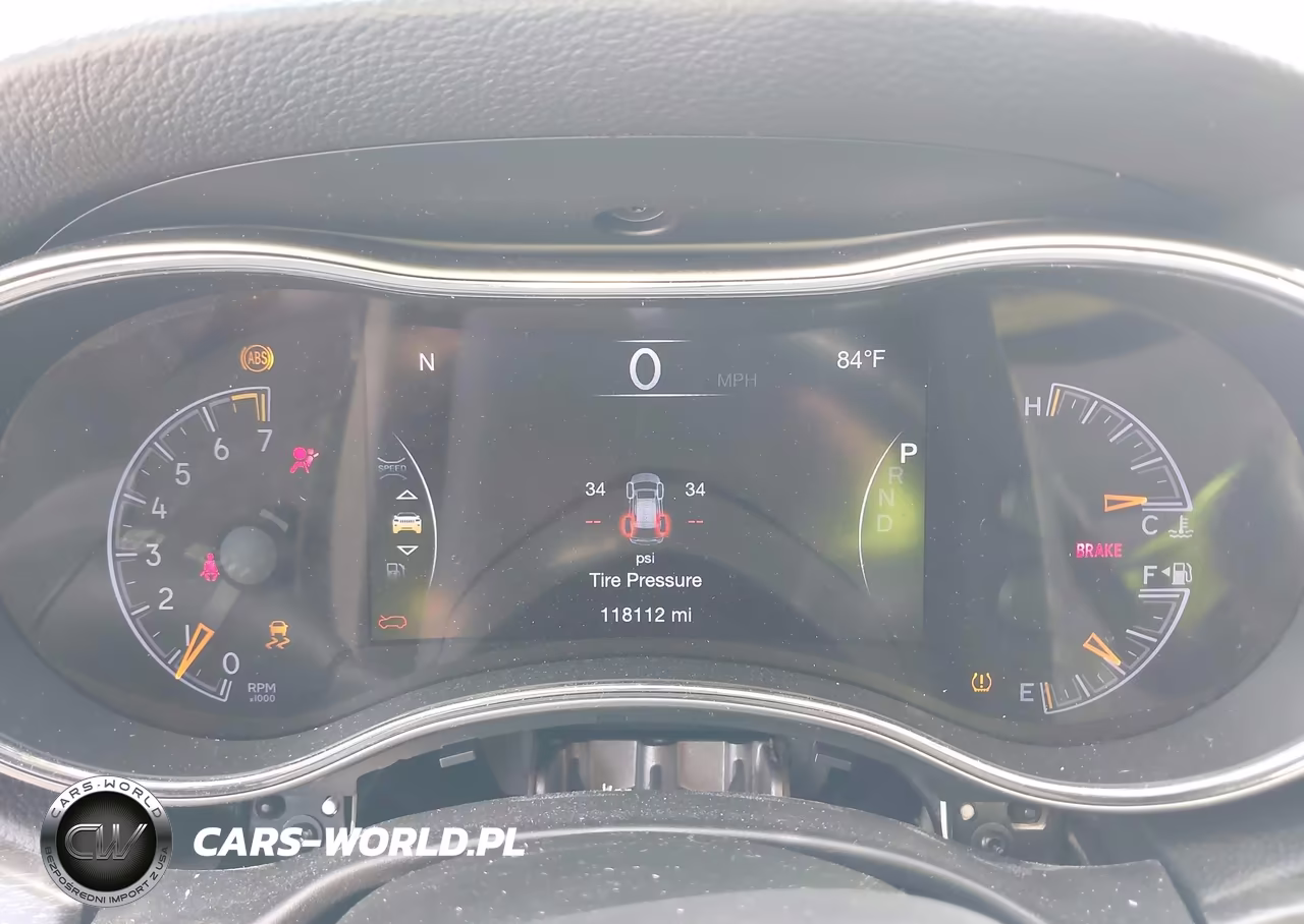 2018 Jeep Grand Cherokee Laredo E 4X2 VIN:1C4RJEAGXJC252948 - 7