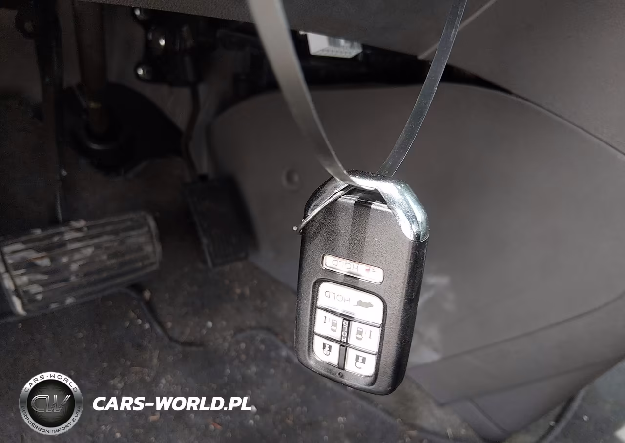 2015 Honda Odyssey Ex-L VIN:5FNRL5H65FB076313 - 11