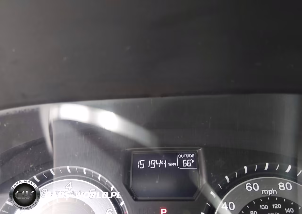2015 Honda Odyssey Ex-L VIN:5FNRL5H65FB076313 - 15