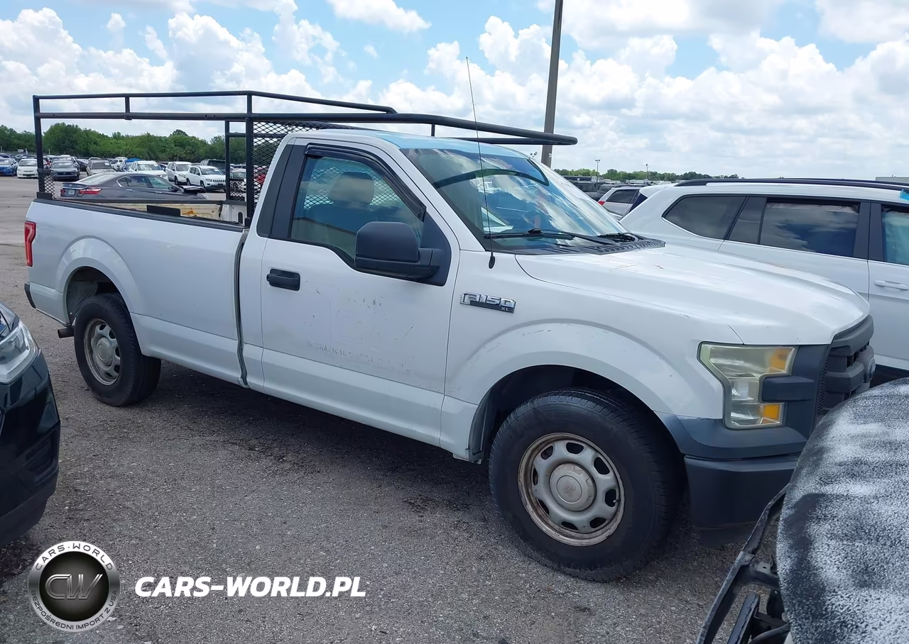 Główne zdjęcie 2016 Ford F-150 Xl