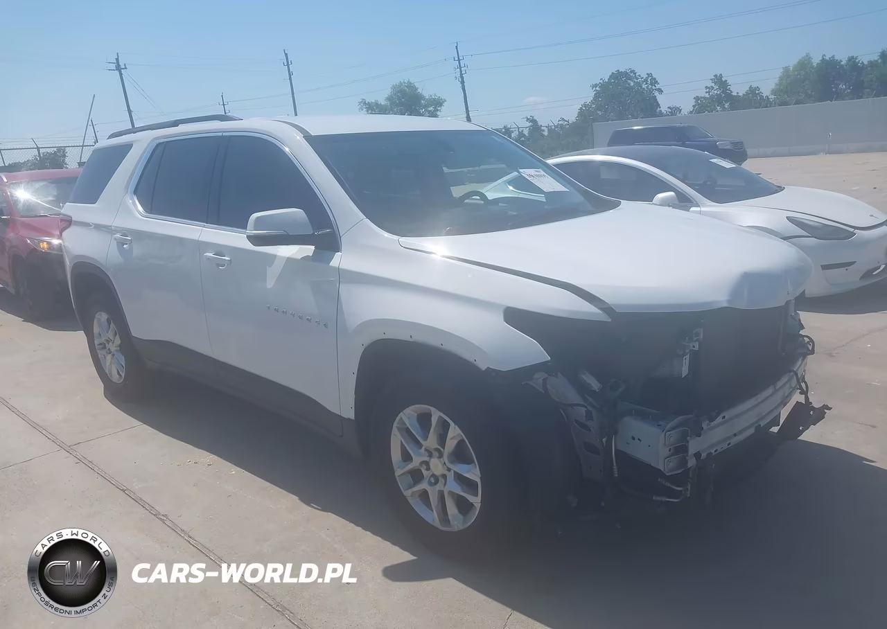 2019 Chevrolet Traverse 1Lt