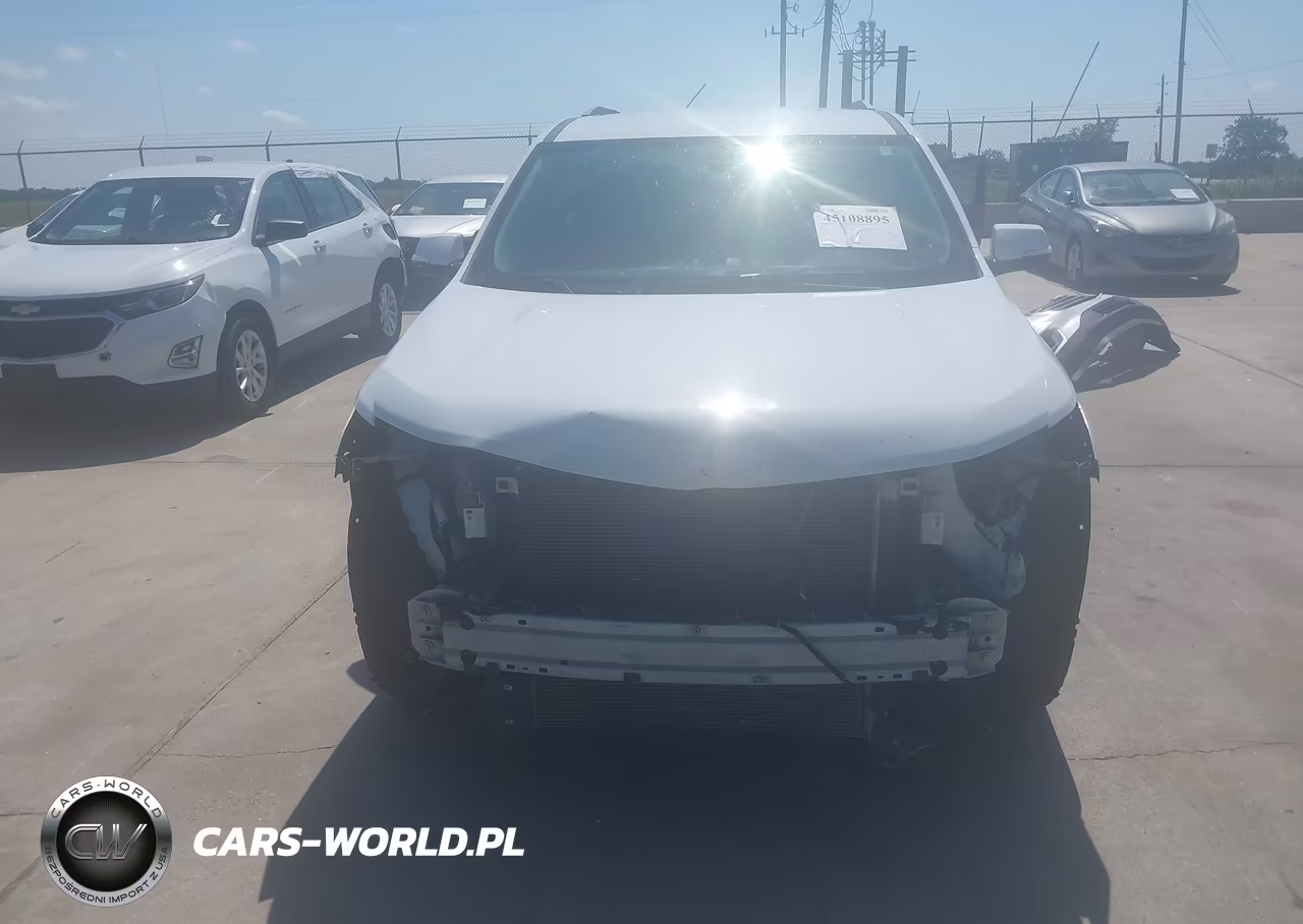 2019 Chevrolet Traverse 1Lt VIN:1GNERGKW9KJ201180 - 12