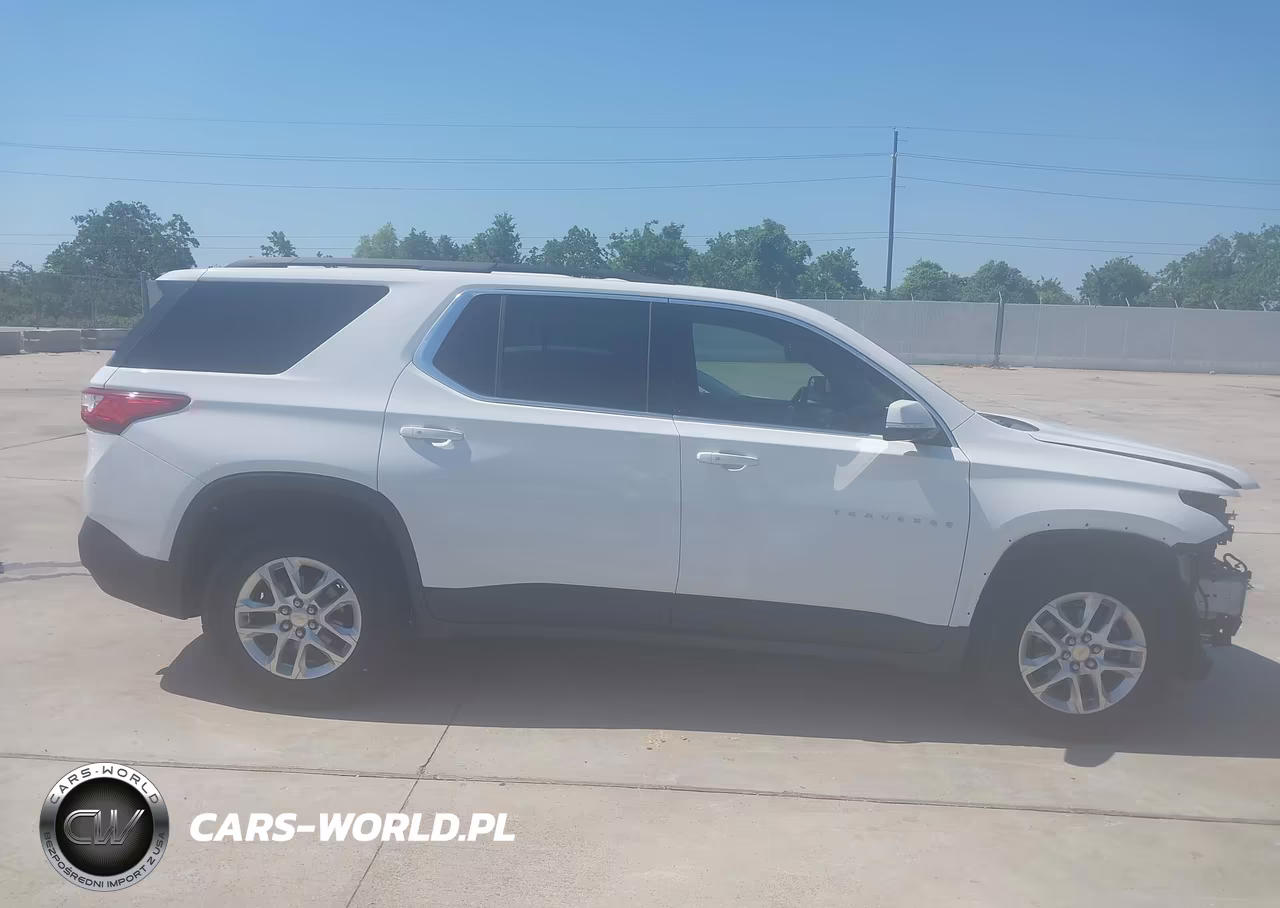 2019 Chevrolet Traverse 1Lt VIN:1GNERGKW9KJ201180 - 13