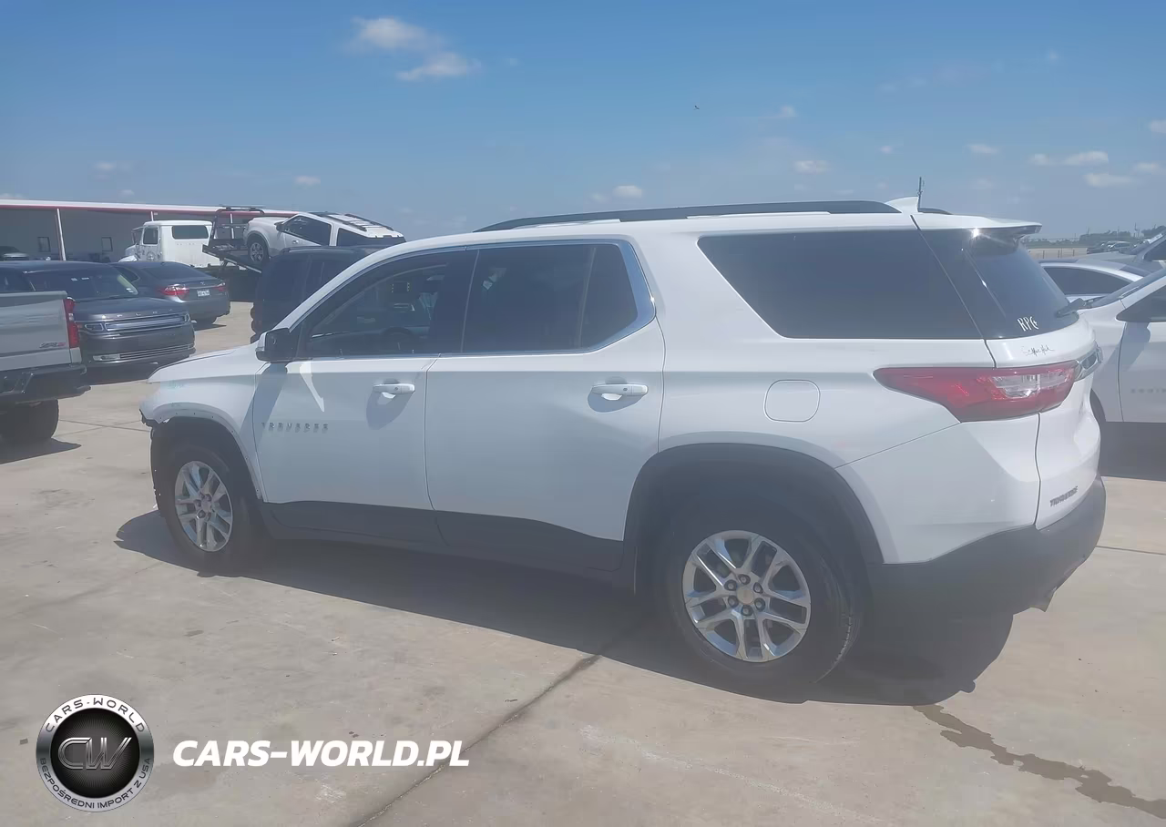 2019 Chevrolet Traverse 1Lt VIN:1GNERGKW9KJ201180 - 14