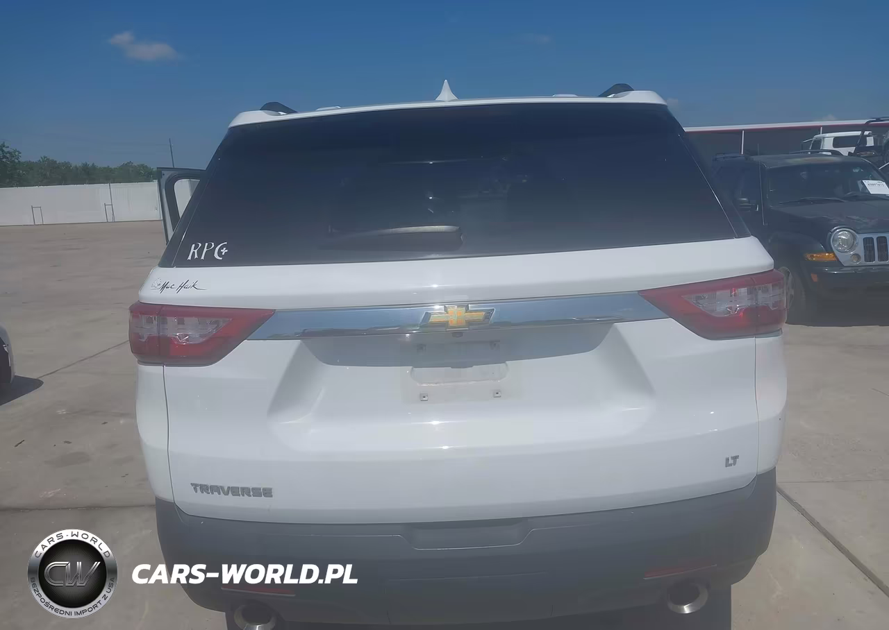 2019 Chevrolet Traverse 1Lt VIN:1GNERGKW9KJ201180 - 16